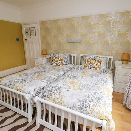 Glendalough Villa Colwyn Bay Ngoại thất bức ảnh
