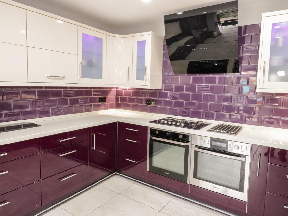 Glendalough Villa Colwyn Bay Ngoại thất bức ảnh