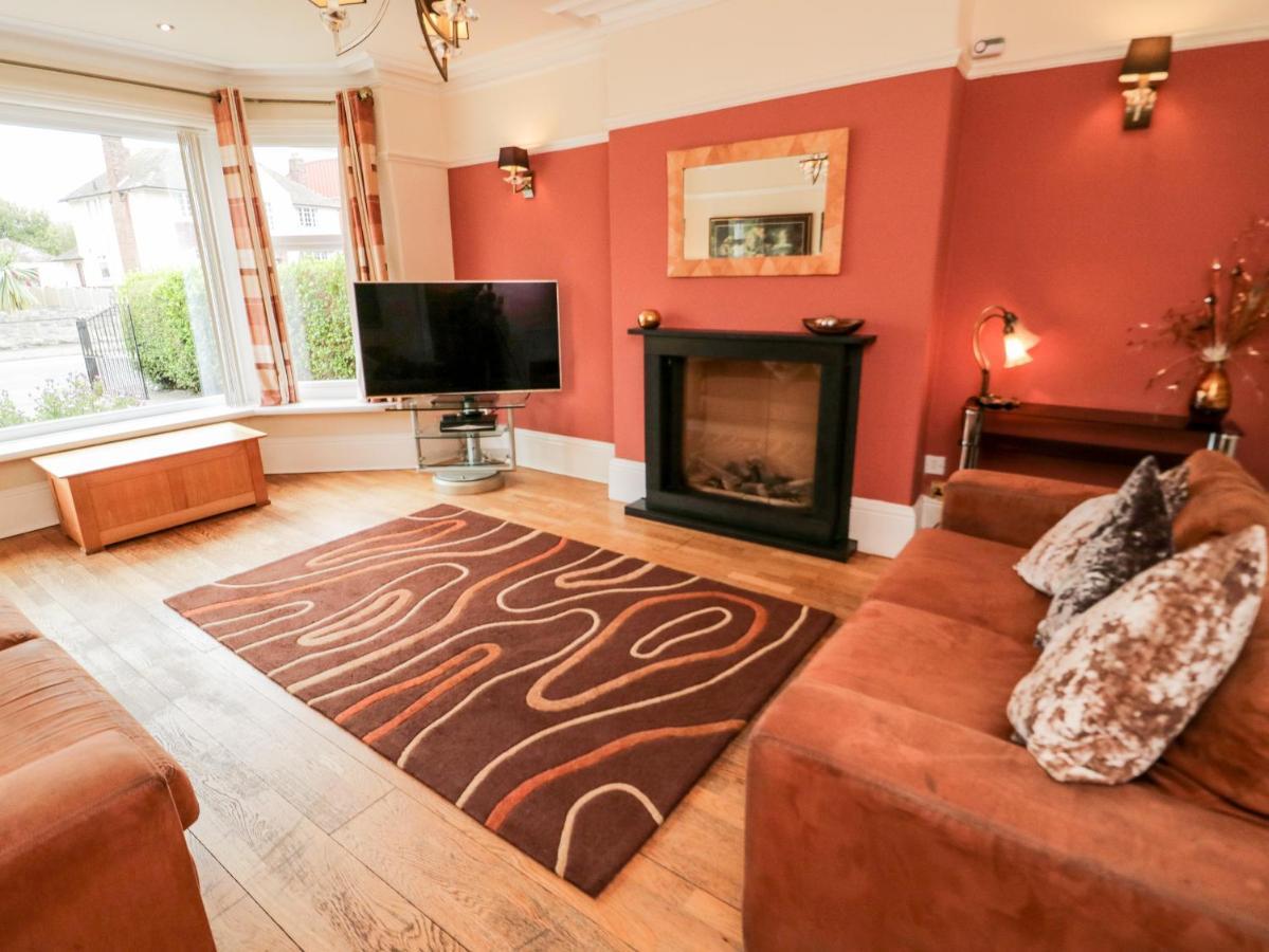 Glendalough Villa Colwyn Bay Ngoại thất bức ảnh