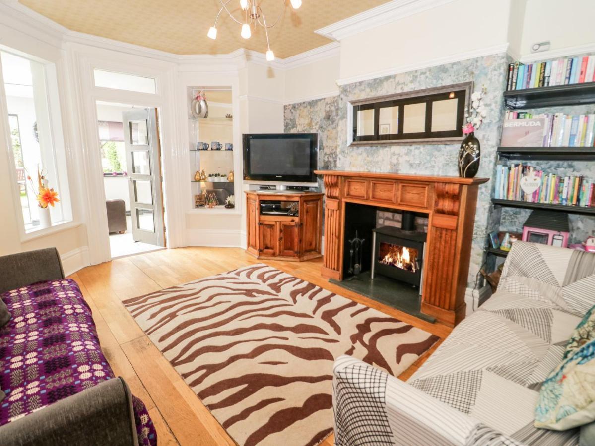 Glendalough Villa Colwyn Bay Ngoại thất bức ảnh