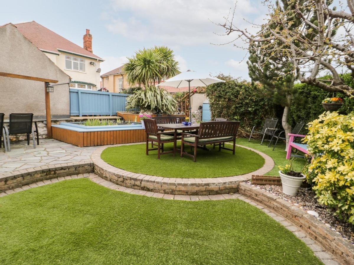 Glendalough Villa Colwyn Bay Ngoại thất bức ảnh