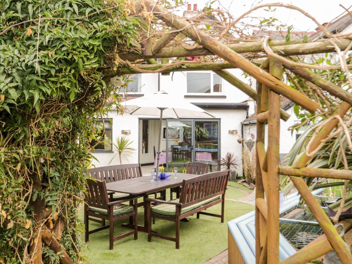 Glendalough Villa Colwyn Bay Ngoại thất bức ảnh