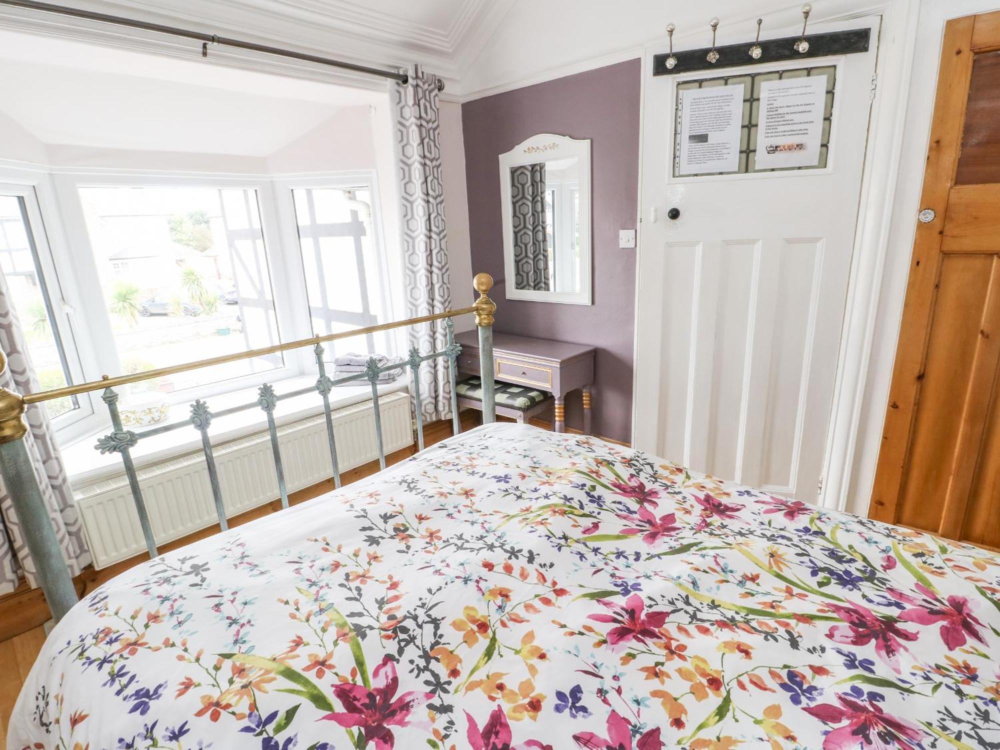 Glendalough Villa Colwyn Bay Ngoại thất bức ảnh