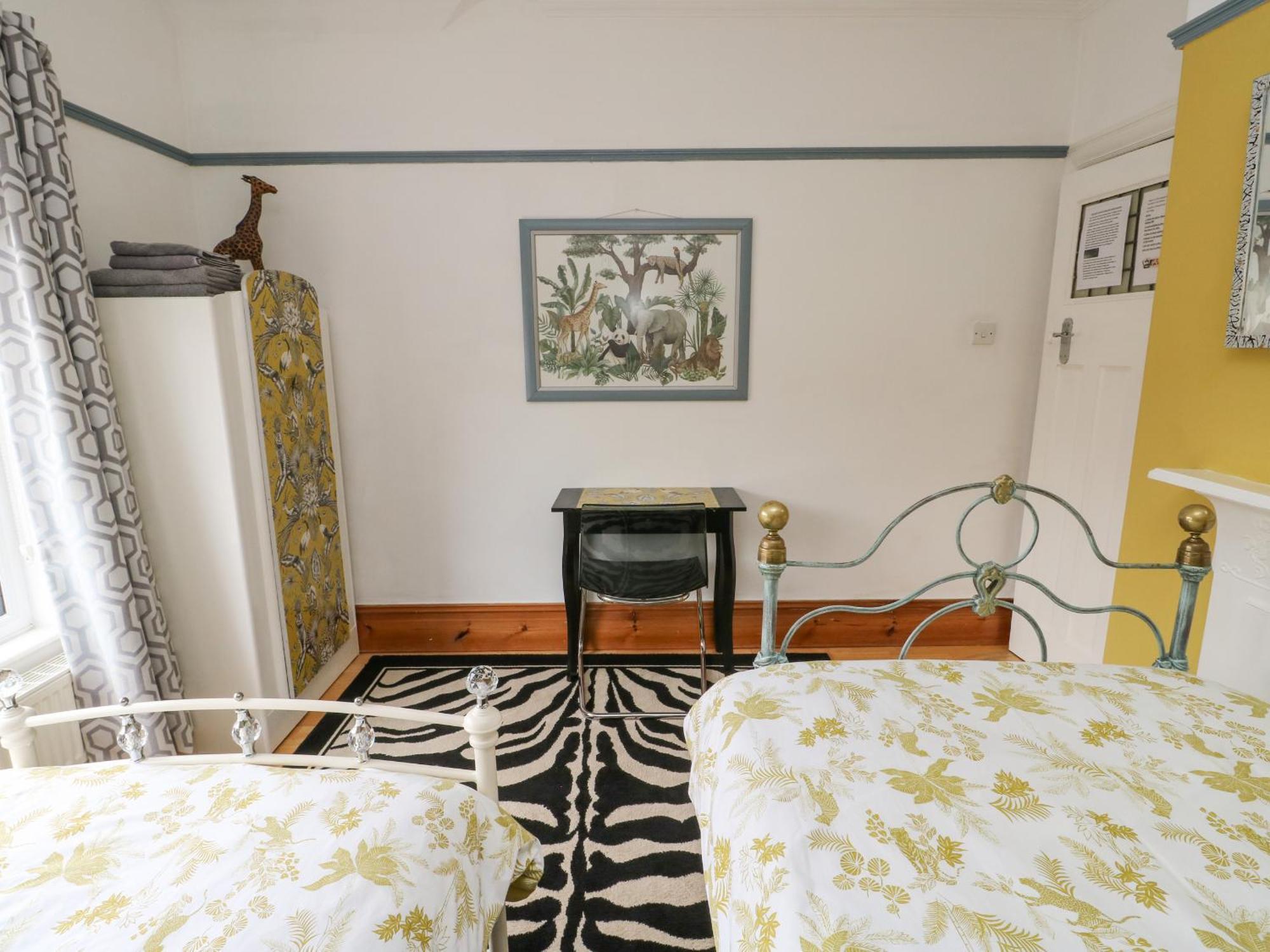 Glendalough Villa Colwyn Bay Ngoại thất bức ảnh