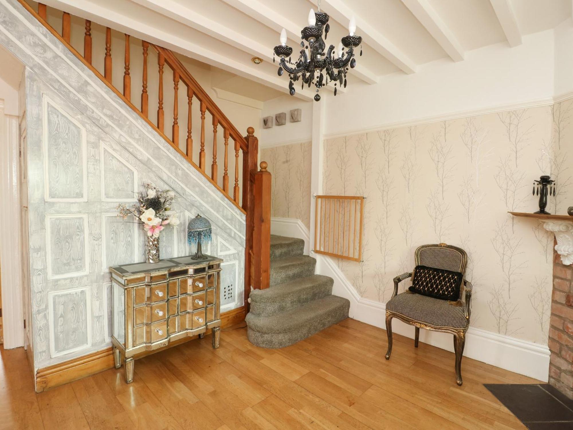 Glendalough Villa Colwyn Bay Ngoại thất bức ảnh