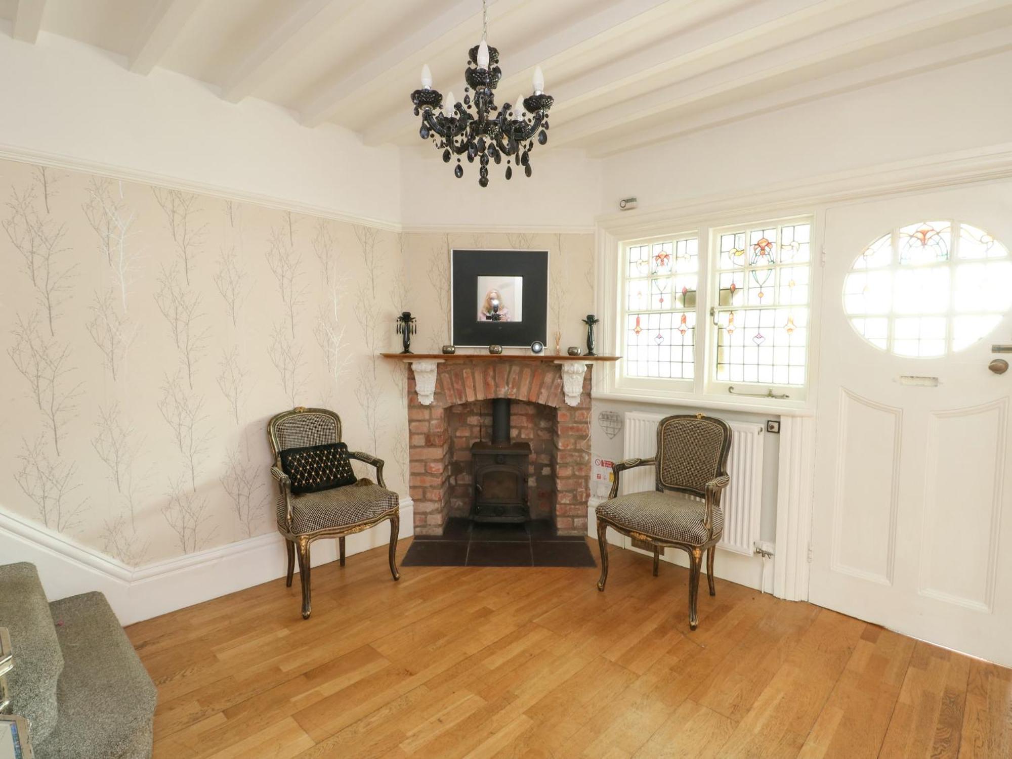 Glendalough Villa Colwyn Bay Ngoại thất bức ảnh
