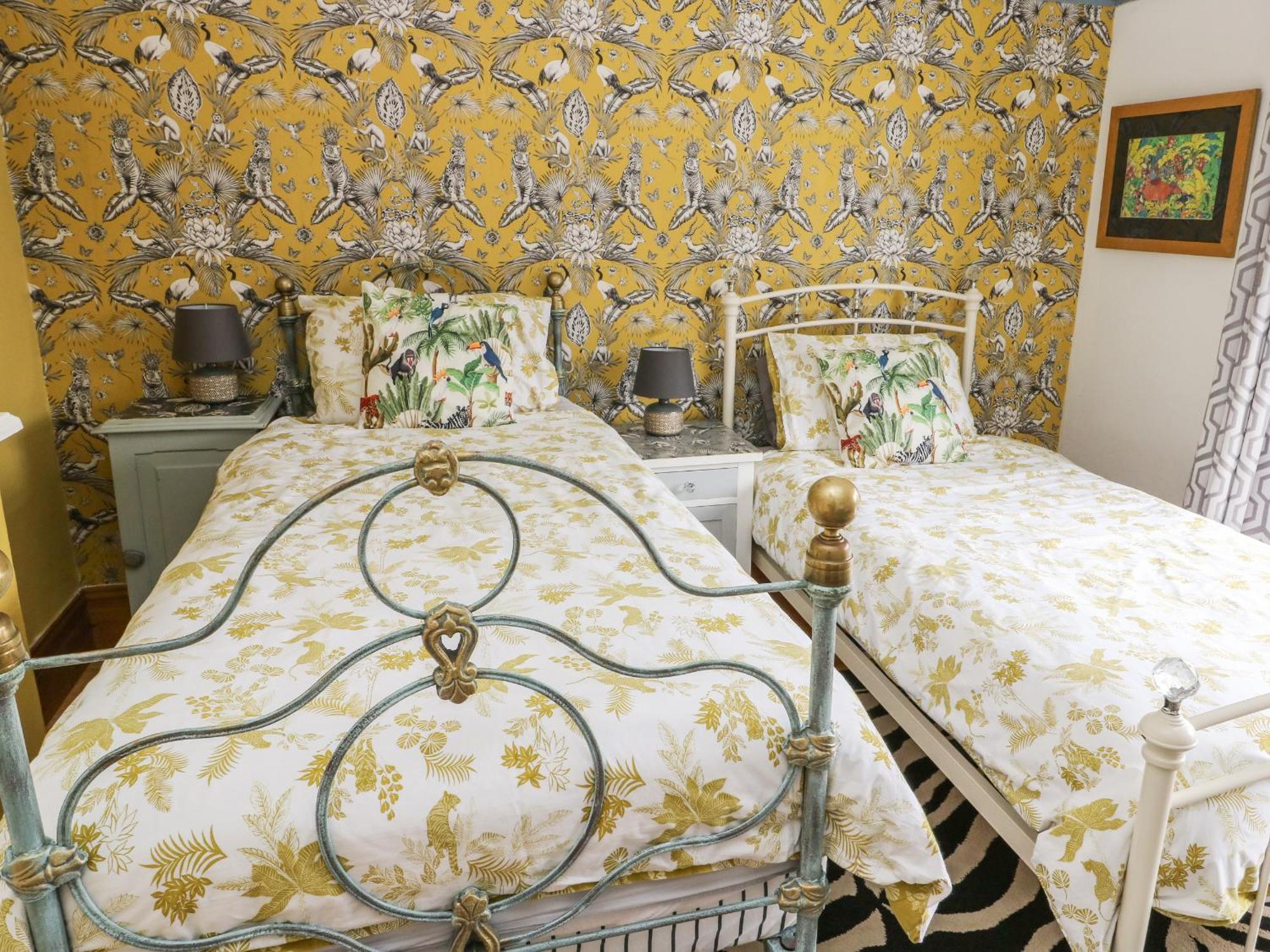 Glendalough Villa Colwyn Bay Ngoại thất bức ảnh