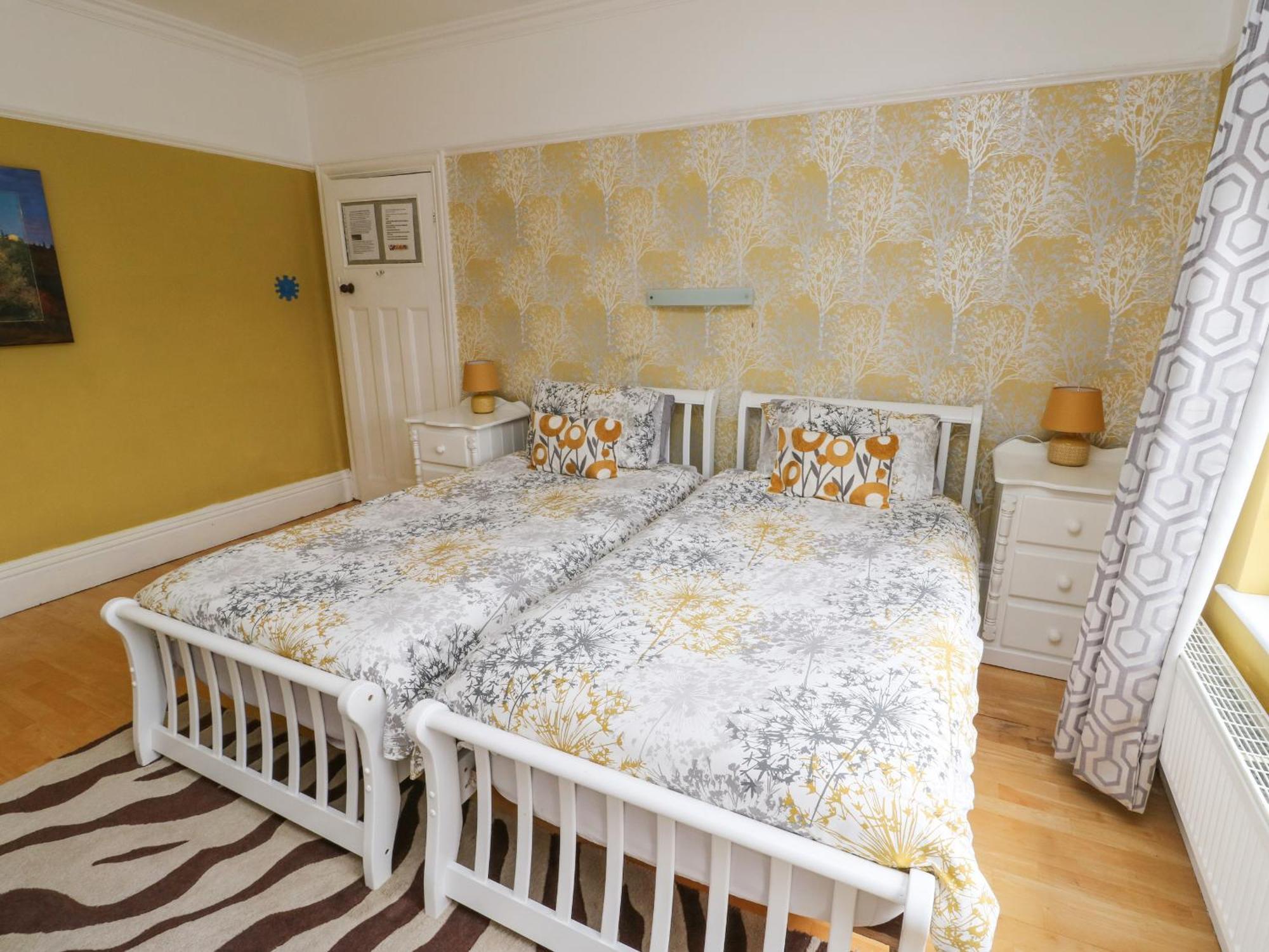Glendalough Villa Colwyn Bay Ngoại thất bức ảnh