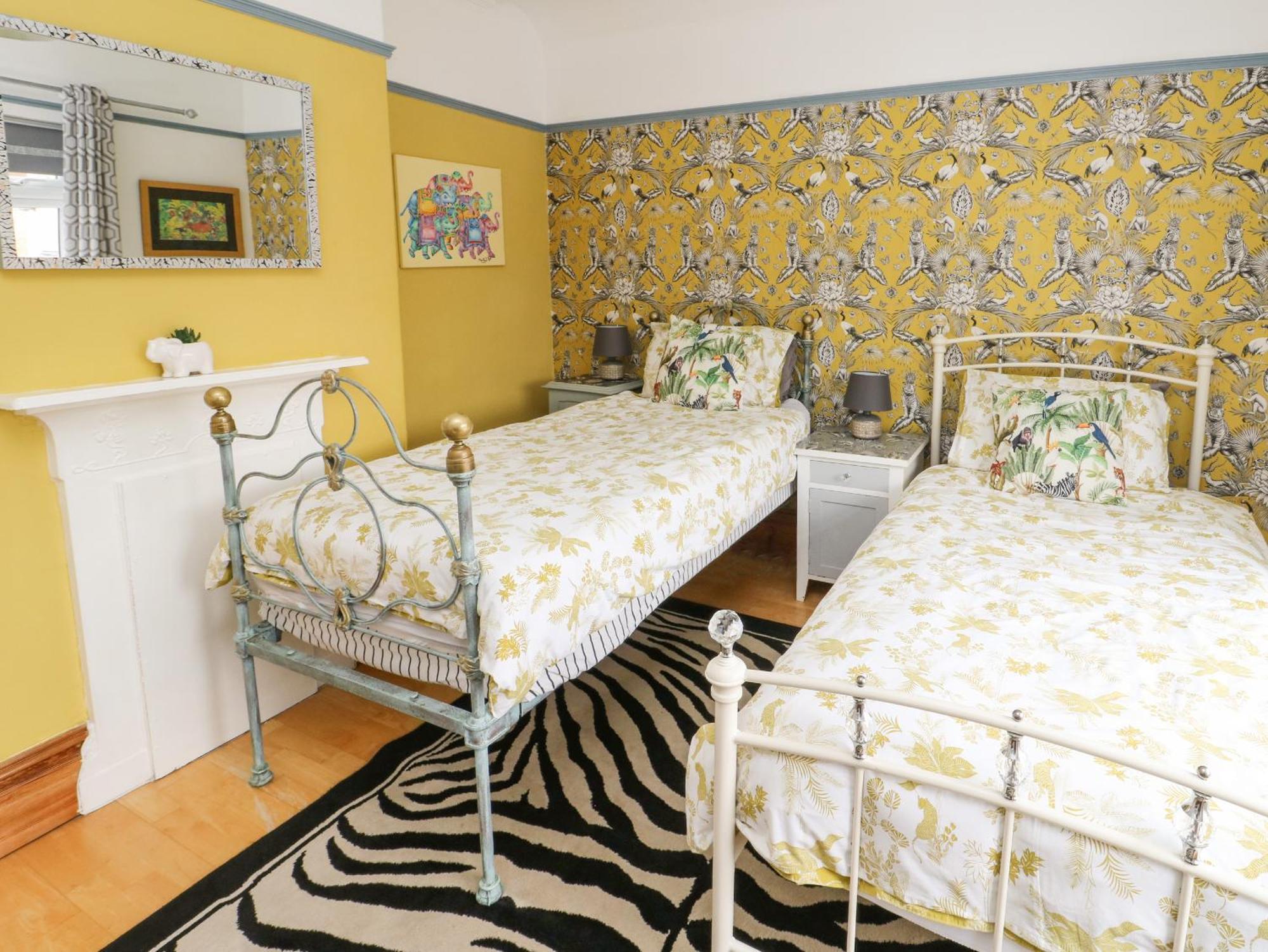 Glendalough Villa Colwyn Bay Ngoại thất bức ảnh