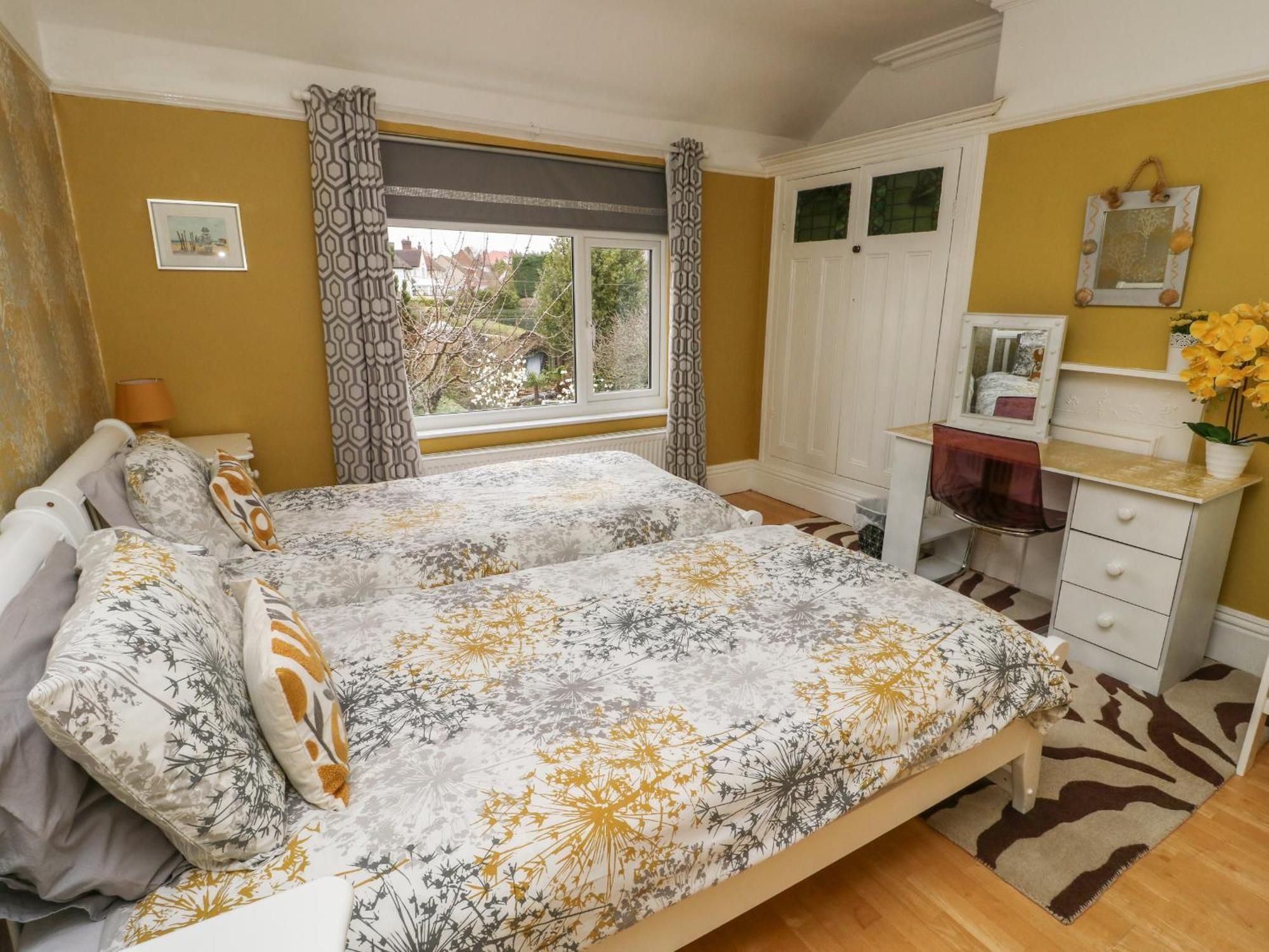 Glendalough Villa Colwyn Bay Ngoại thất bức ảnh
