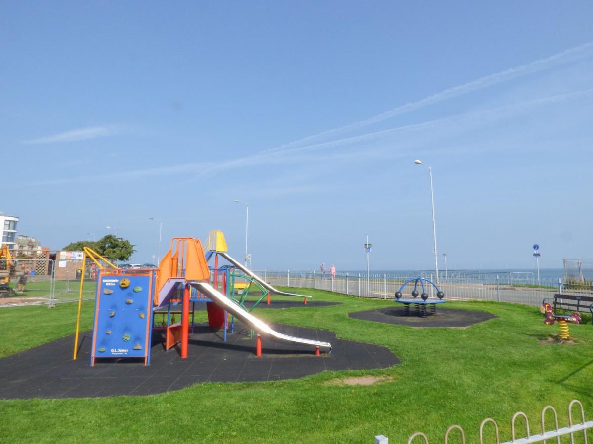 Glendalough Villa Colwyn Bay Ngoại thất bức ảnh
